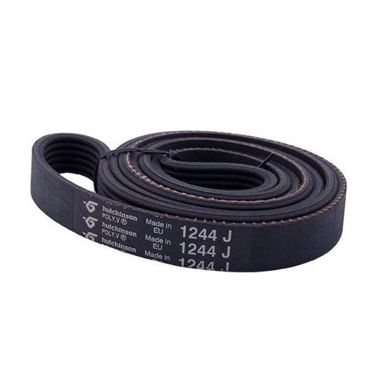 Belt 1244J6 Hutchinson black