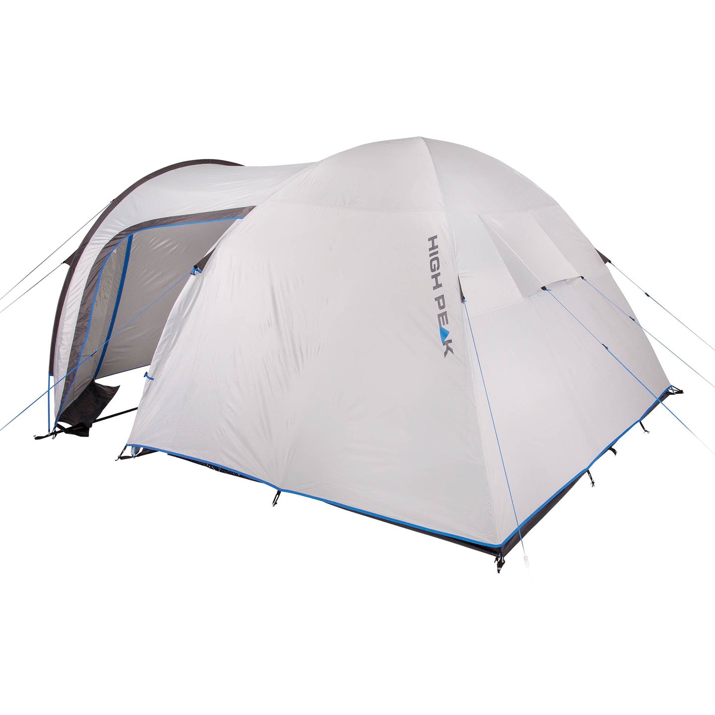 Mantle High Peak Tessin 5.0 Nimbus Gray (10228)
