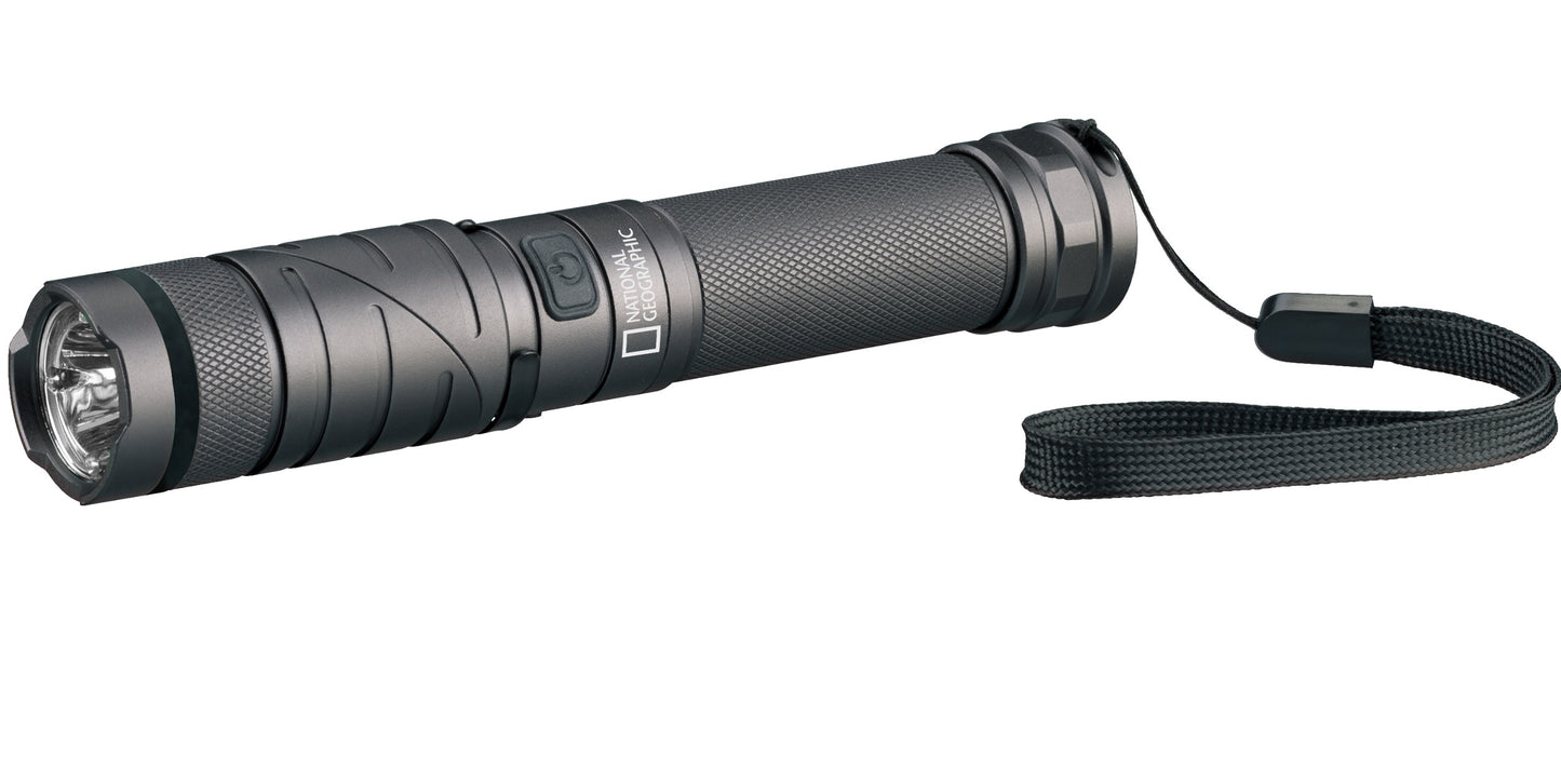 Lighting National Geographic Iluminos Led Torch RG 800 lm (9082300)