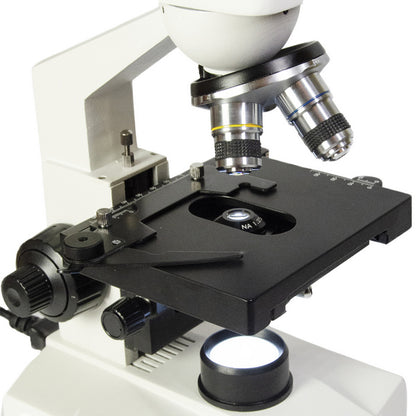 Microscope Optima Biofinder Trino 40x-1000x (MB-Bft 01-302A-1000)