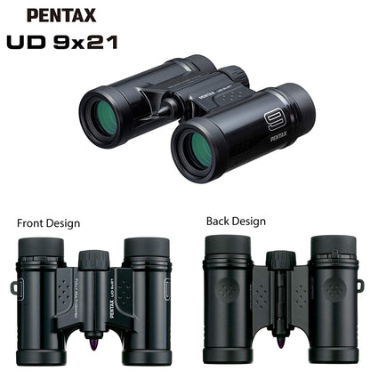 Binoculars Pentax UD 9x21 Black (61811)