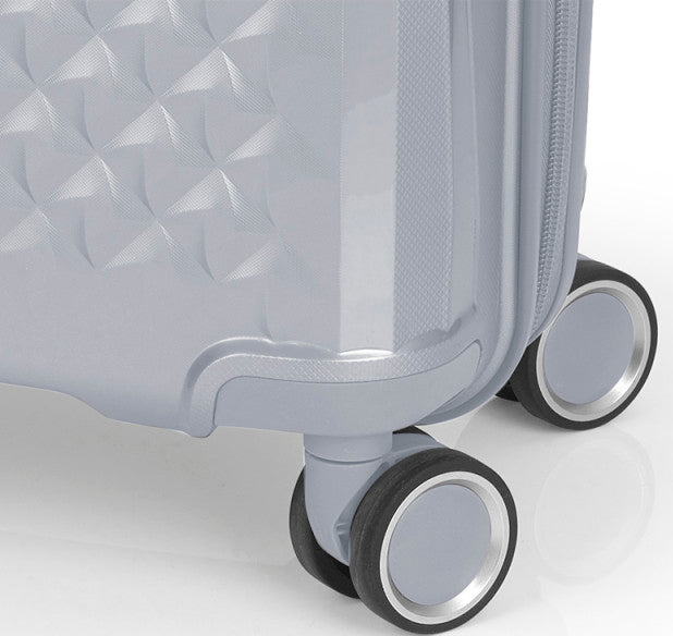 Valise Gabol Queens (L) Plata (125047-022)