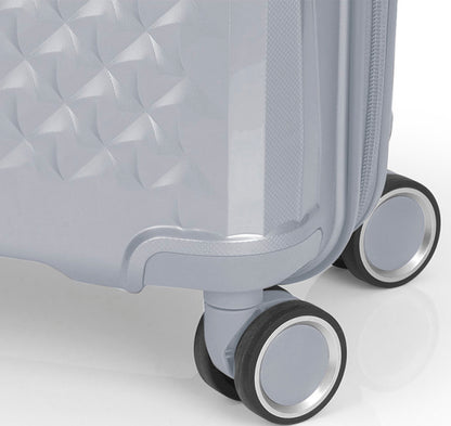 Valise Gabol Queens (L) Plata (125047-022)