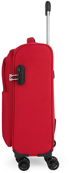 Valise Gabol Lisboa (S) Red (122722-008)
