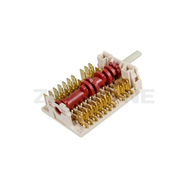 Switch 11HE/038 (9 positions) of oven modes Electrolux