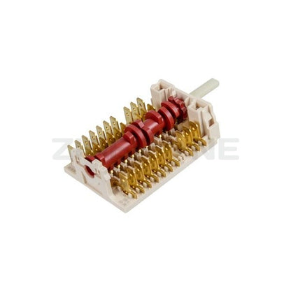 Switch 11HE/038 (9 positions) of oven modes Electrolux