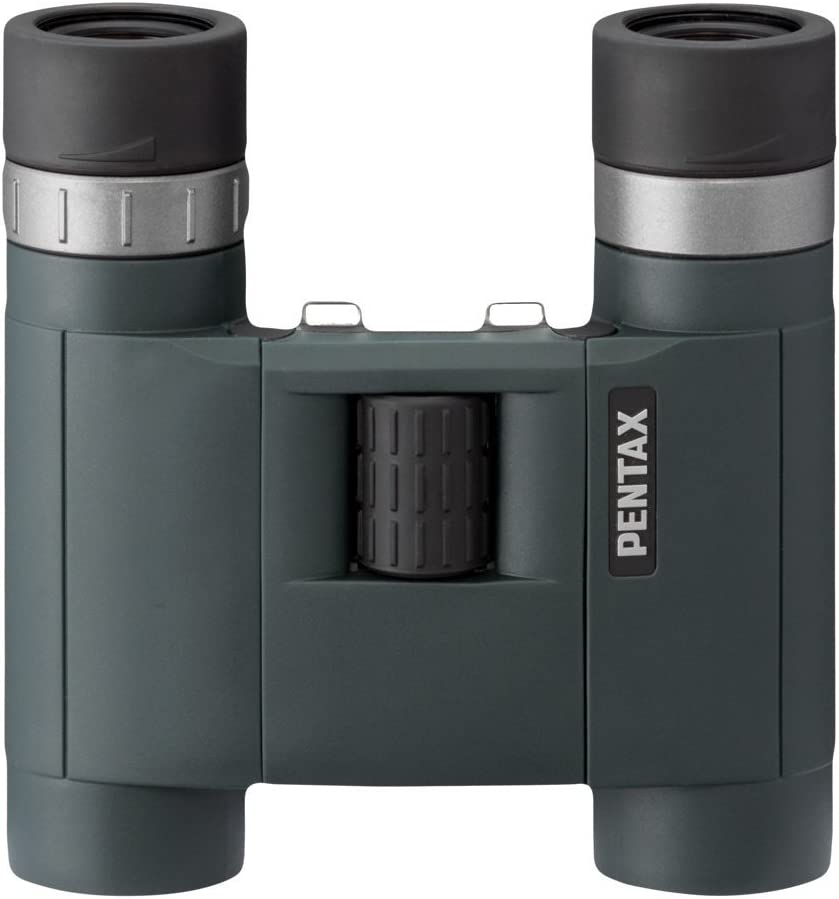 Binoculars Pentax AD 10X25 WP Green (62882)