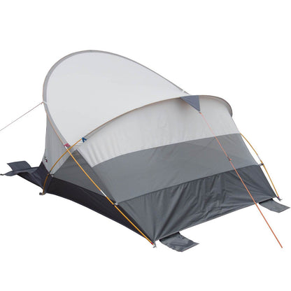 High Peak Cordoba 80 Aluminium/Dark Grey (10137)