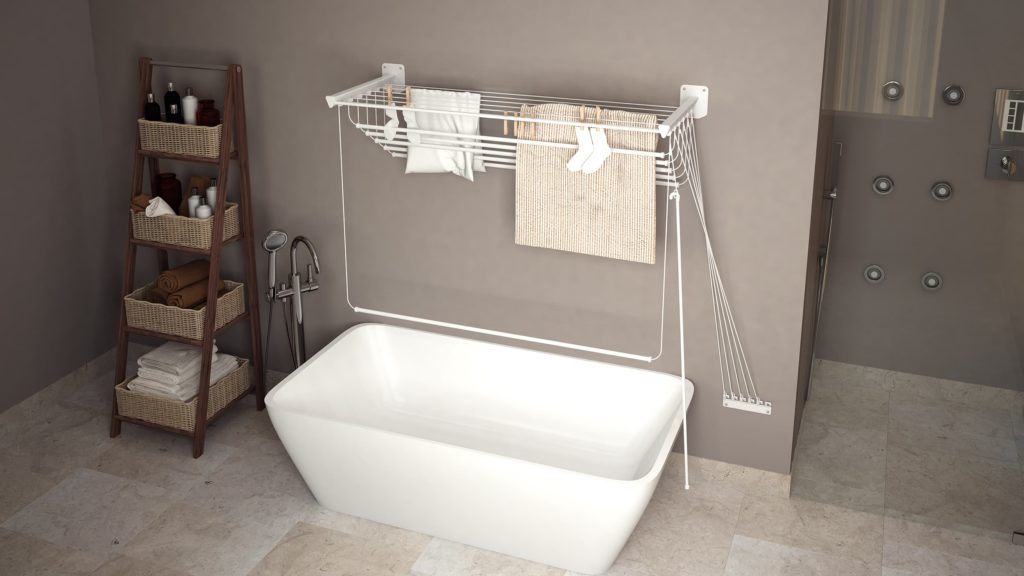 Wall dryer Colombo Sali E Stendi 140 (SG140)