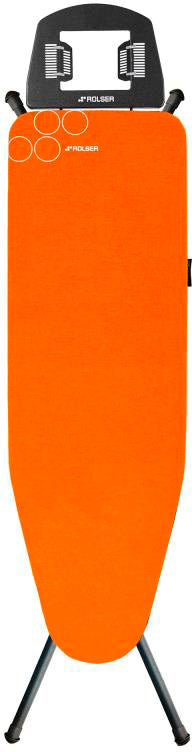 Дошка для прасування Rolser K-22 Black Tube Mandarina (K06016-2089)