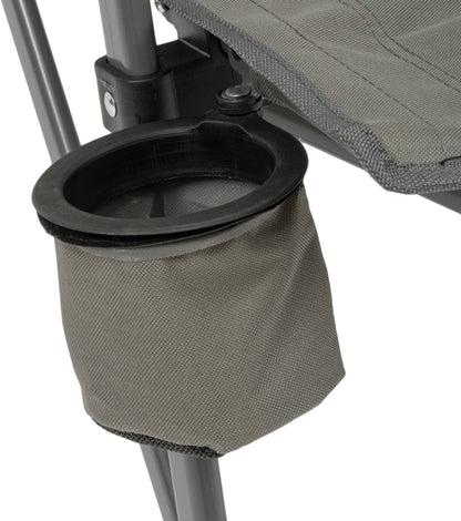 Highlander Balvenie Recliner Chair Charcoal (FUR099-CH)(Special Offer)