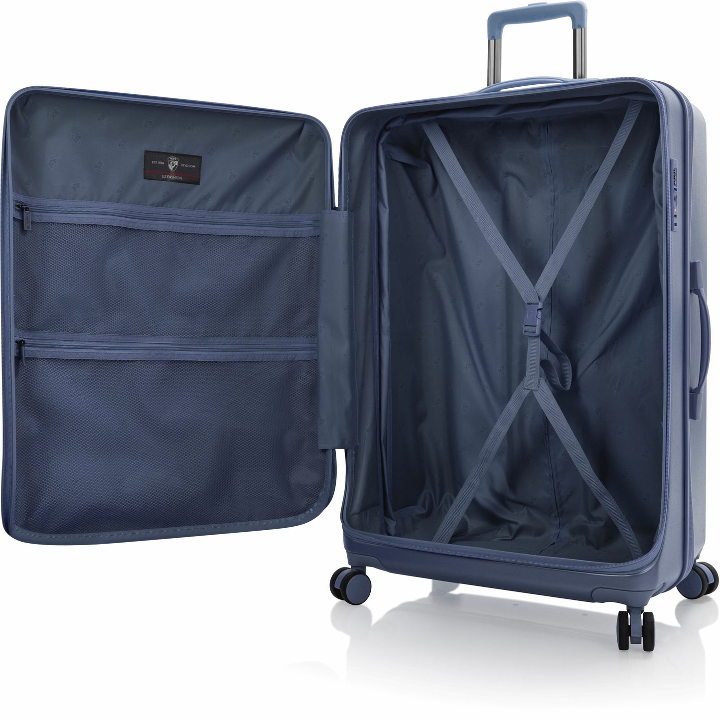Valise Heys EZ Fashion (L) Navy (10162-0028-30)
