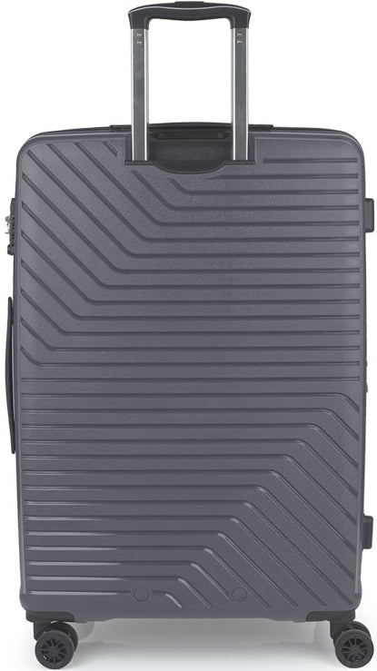 Valise Gabol Osaka (L) Gray (121047-016)