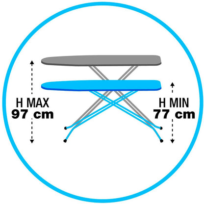 Baking board Gimi Golden Lavanda (171192)