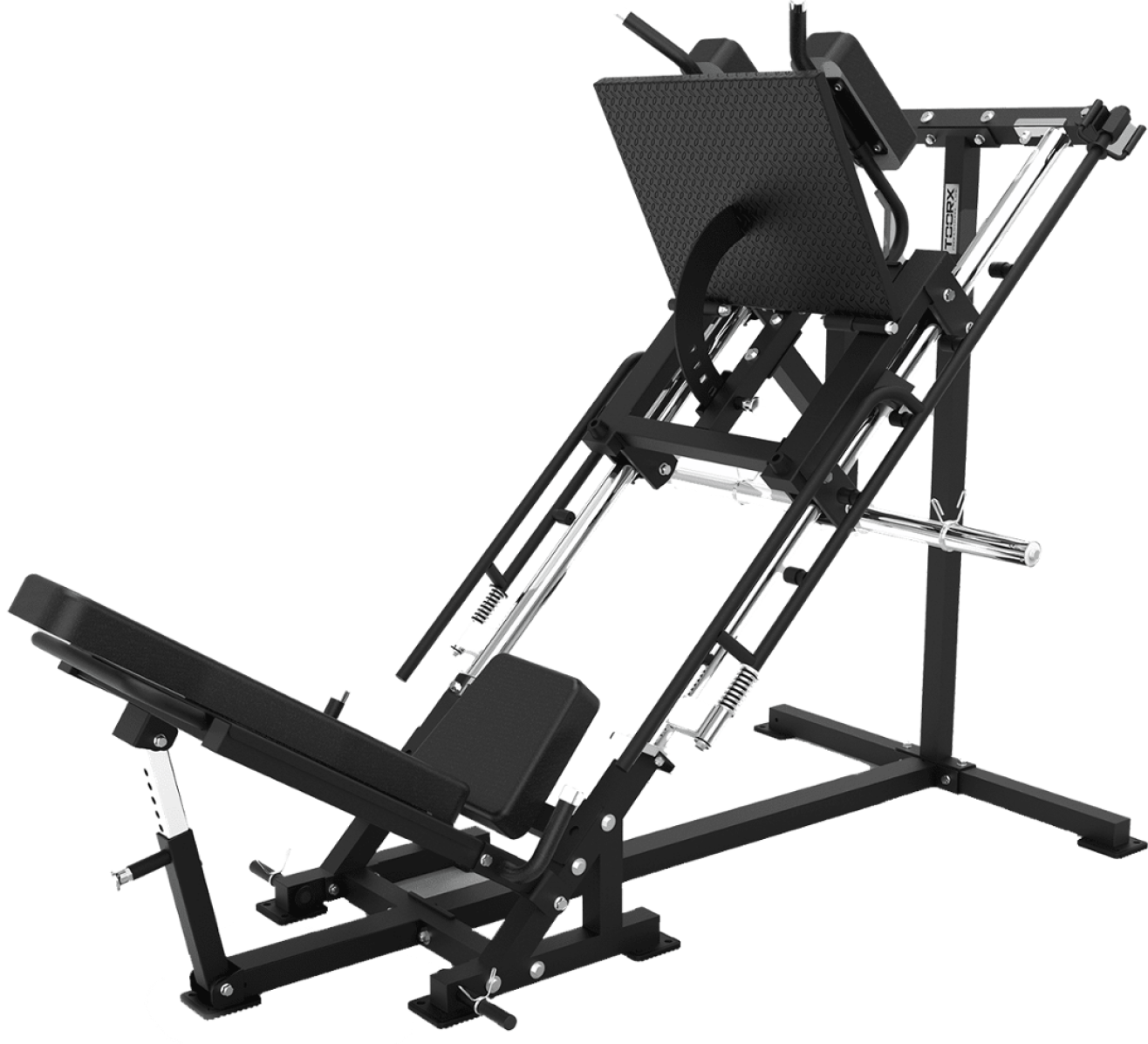 Силова платформа для жиму ногами і присідання в гак машині Toorx HSX-3000 (HSX-3000)