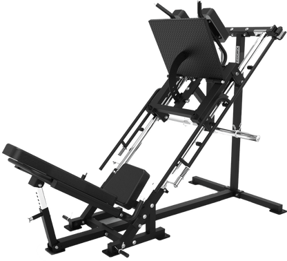 Силова платформа для жиму ногами і присідання в гак машині Toorx HSX-3000 (HSX-3000)