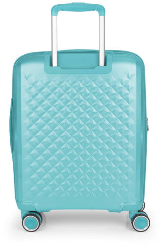 Suitcase Gabol Queens (S) Verde Mint (125022-045)