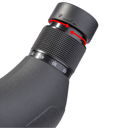 Spotting scope Bresser Travel 20-60x60 (4310000)