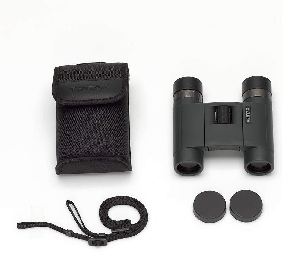 Binoculars Pentax AD 8x25 WP Green (62881)