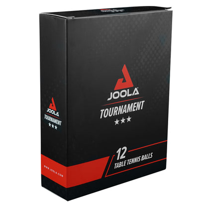 Table tennis balls Joola Tournament 40+ 12 pcs (44322)