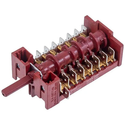 Switch 7LA-Gottak 800803 electric stove Hansa (10 positions) L23