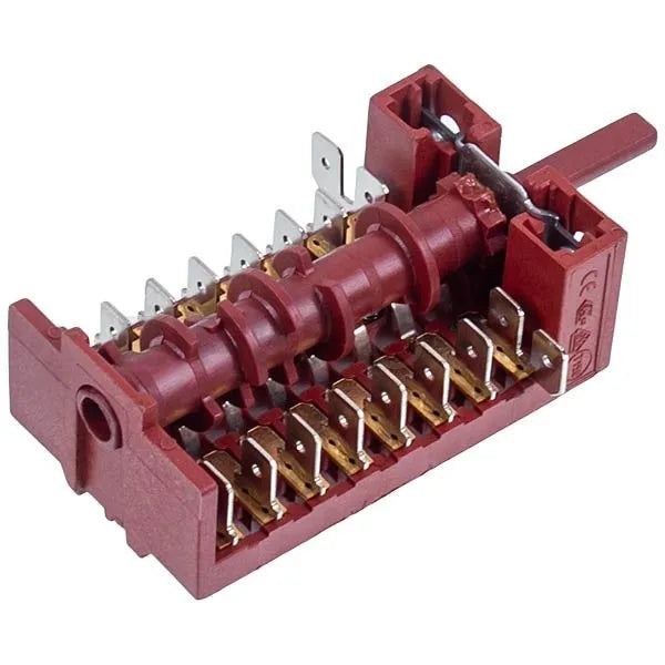 Switch 7LA-Gottak 800803 electric stove Hansa (10 positions) L23