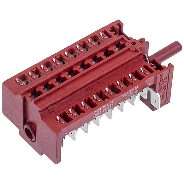 Switch 7LA-Gottak 800803 electric stove Hansa (10 positions) L23