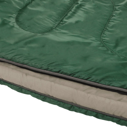 Sleeping bag Easy Camp Cosmos/+8°C Green Left (240150)