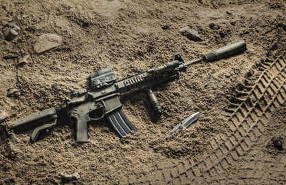 Holographic sight Vortex Razor AMG UH-1 Gen II (AMG-HS02) 