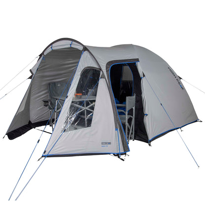 Mantle High Peak Tessin 4.0 Nimbus Gray (10224)