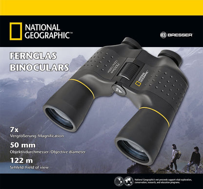 Binoculars National Geographic 7x50 (9019000)