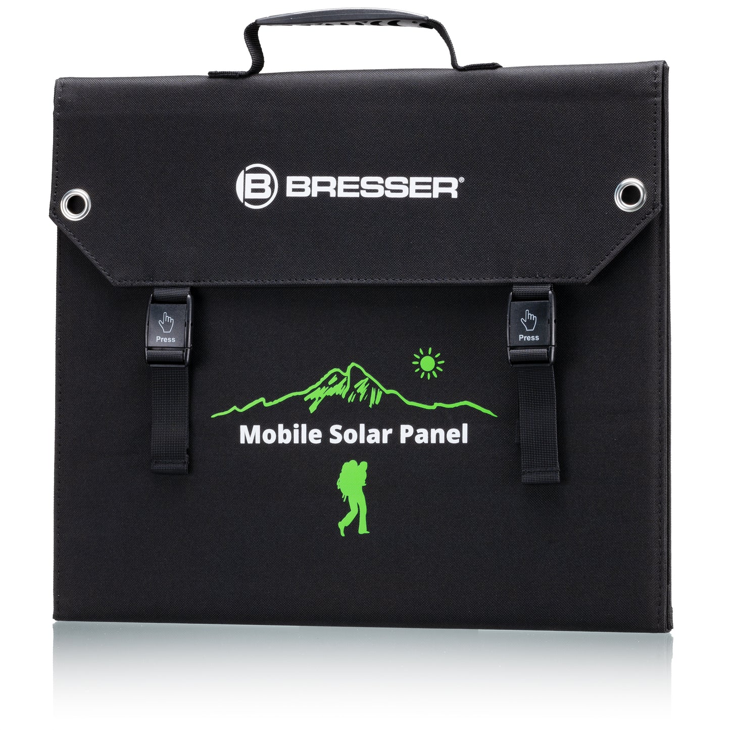 Portable charging device Sonya panel Bresser Mobile Solar Charger 60 Watt USB DC (3810050)
