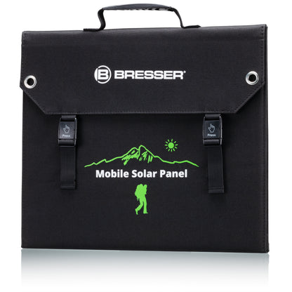 Portable charging device Sonya panel Bresser Mobile Solar Charger 60 Watt USB DC (3810050)