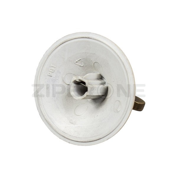 Handle 337778 for adjusting oven modes for Gorenje stove beige