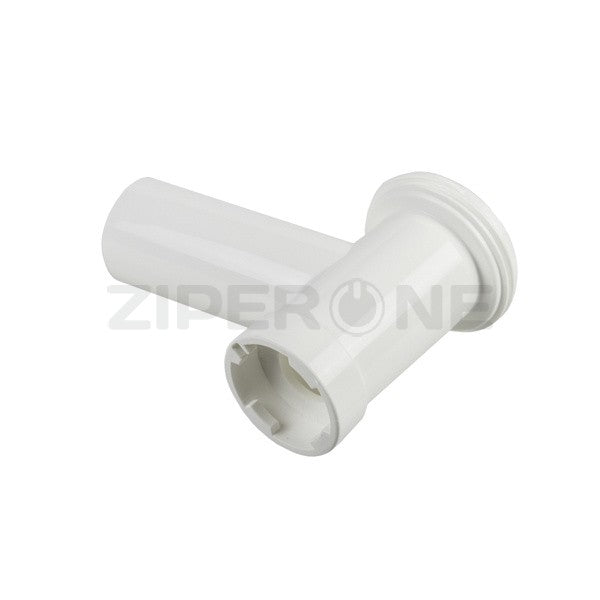 Tube for meat grinder attachment 986.6001 Zelmer