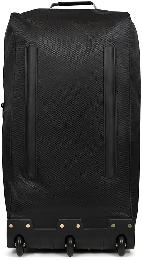 Travel bag on wheels TravelZ Wheelbag Doubleloader foldable black 80(95)L (603096)