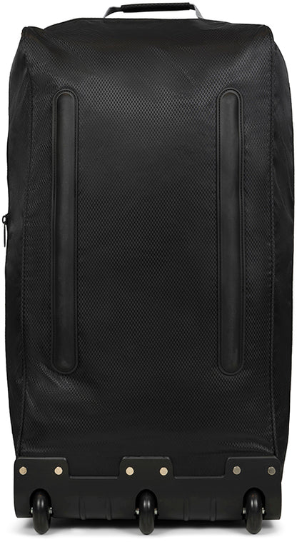 Travel bag on wheels TravelZ Wheelbag Doubleloader foldable black 80(95)L (603096)