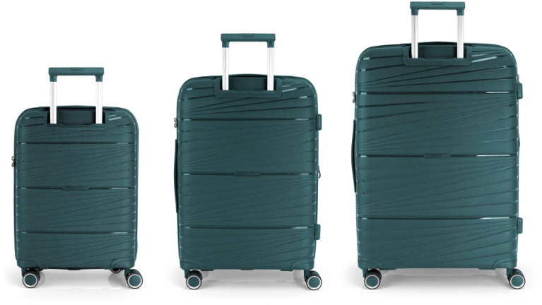 Valise Gabol Kiba (M) Verde (122046-004)