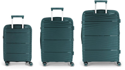 Valise Gabol Kiba (M) Verde (122046-004)