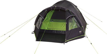 Mantle High Peak Talos 4 Dark Grey/Green (11510)