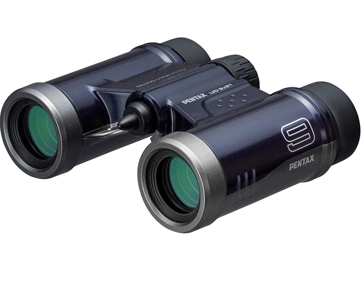 Бінокль Pentax UD 9x21 Navy (61812)