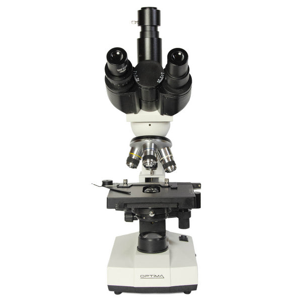 Microscope Optima Biofinder Trino 40x-1000x (MB-Bft 01-302A-1000)