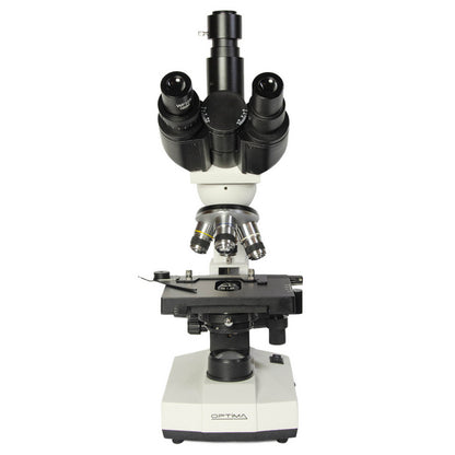 Microscope Optima Biofinder Trino 40x-1000x (MB-Bft 01-302A-1000)