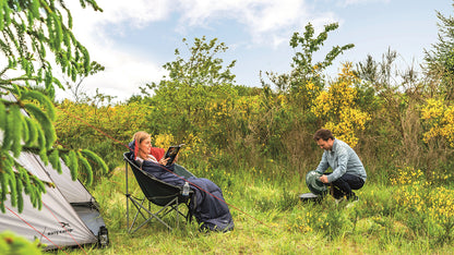 Cargo grill Easy Camp Adventure Grill Green (680195)