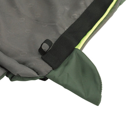 Sleeping bag Outwell Contour Lux XL Reversible/-1°C Green Left (230299)
