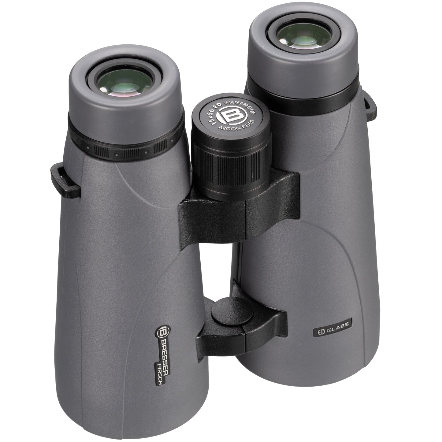 Binoculars Bresser Pirsch ED 15x56 WP Phase Coating (1721557)