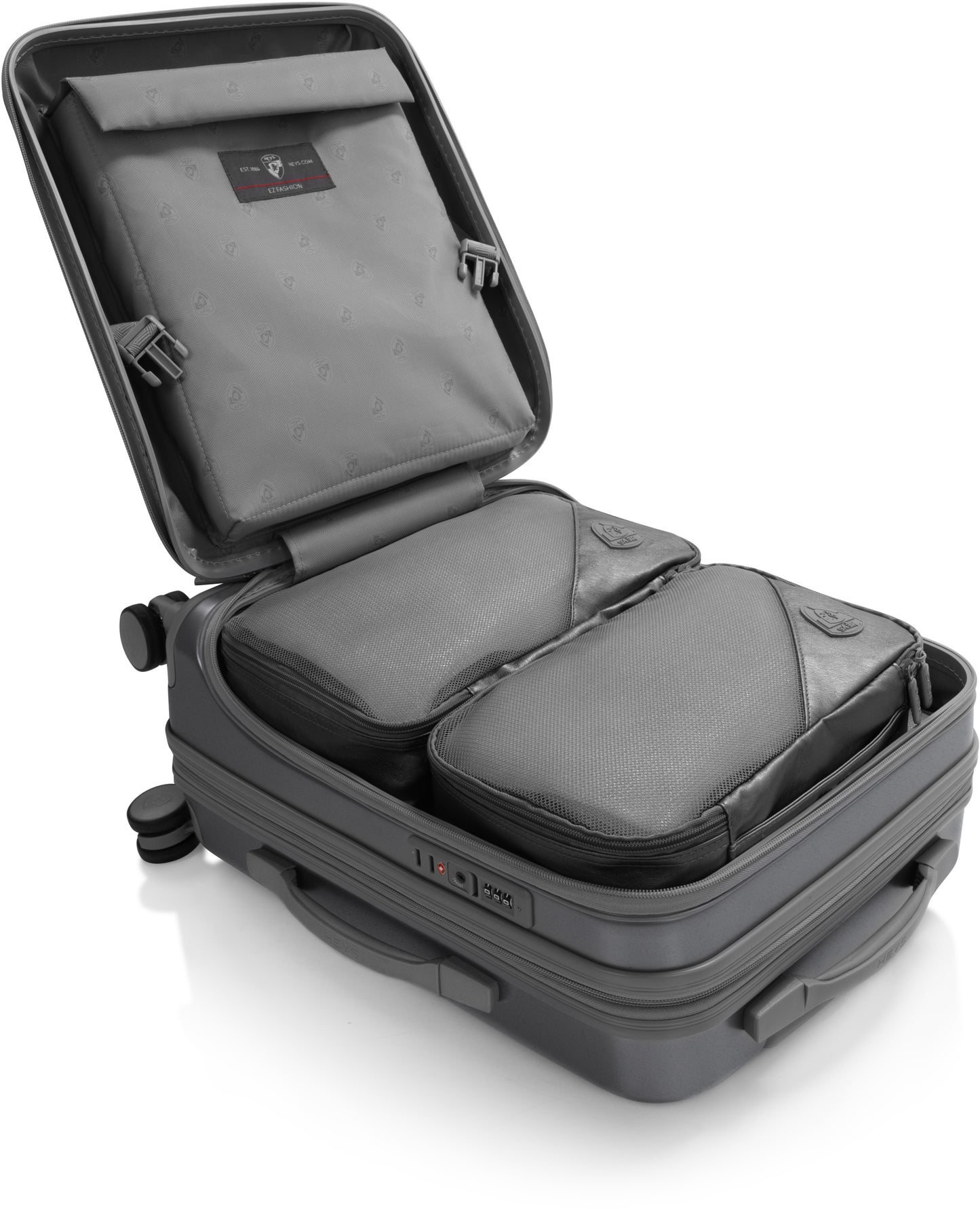 Valise Heys EZ Fashion (S) Charcoal (10162-0047-21)