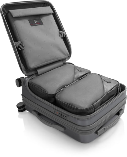 Valise Heys EZ Fashion (S) Charcoal (10162-0047-21)