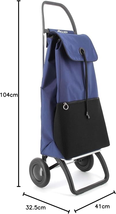 Rolser I-Max Urban MF2 Klein trolley bag (IMX498-1062)