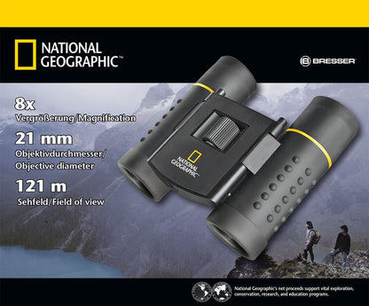 Binoculars National Geographic 8x21 Pocket (9024000)
